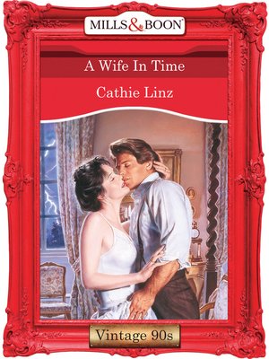 cover image of A Wife in Time